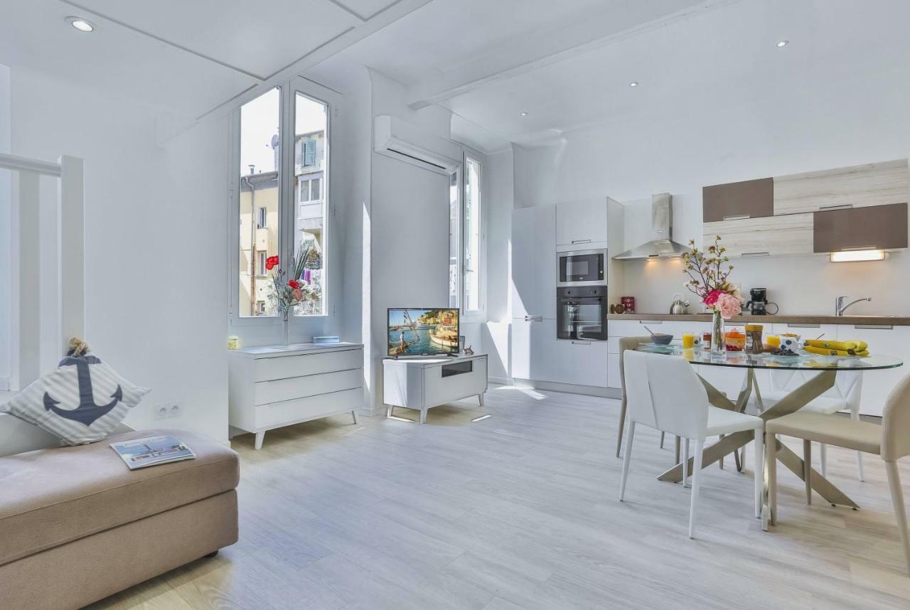 My Casa - Place Garibaldi Apartment Nizza